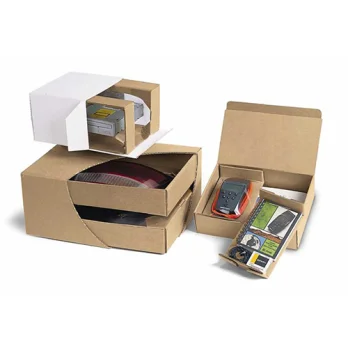 Korrvu Retention and Suspension Packaging