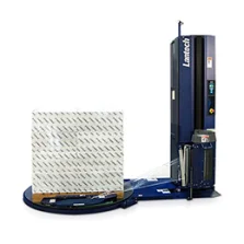 Lantech QL-400 with EZ Weigh Integrated Scale