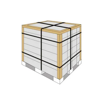 Veeboard Edge Protection Pallet Edge Protectors