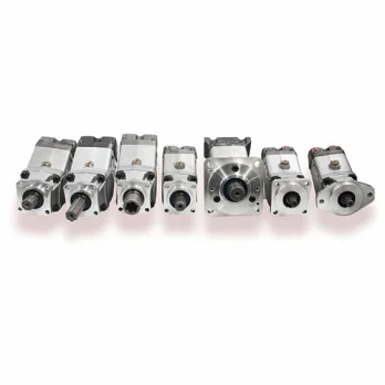 Bent Axis Piston Pumps – BI SERIES