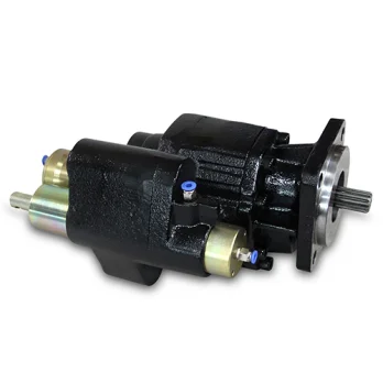Gear Pump with hydraulic relief valve – PV SERIES