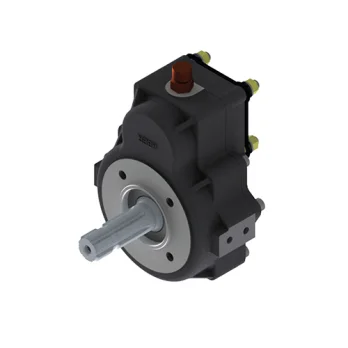 Heavy Duty Gearboxes – GB SERIES