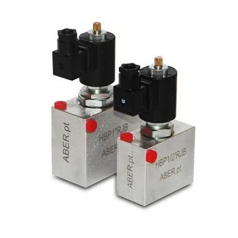 Hose Burst Protection Valve – Electrovalve – HBP