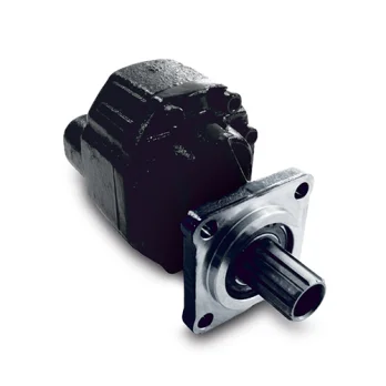 Hydraulic Gear Motors – MB3 SERIES