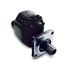 Hydraulic Gear Motors – MB3 SERIES