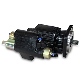 Gear Pump With Hydraulic Relief Valve – PV SERIES