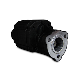 Hydraulic Gear Pumps – B2 SERIES