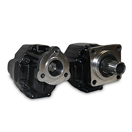 Hydraulic Gear Pumps – B3 SERIES