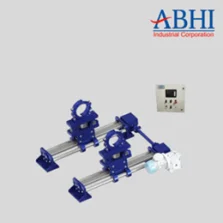 AUTOMATIC STRETCHERS WITH LOAD CELL