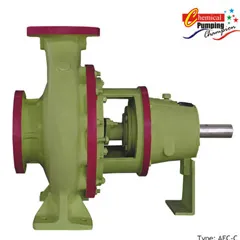 Impeller Chemical pumps