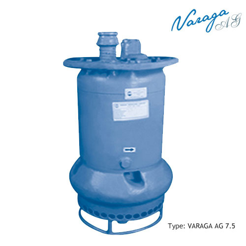 Varaga AG High Pressure Pumps