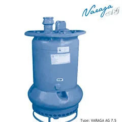 Varaga AG High Pressure Pumps