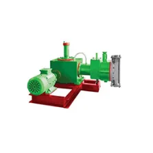 DIAPHRAGM DOSING PUMP (ADSL)