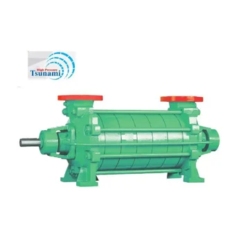 HORIZONTAL HIGH PRESSURE PUMP