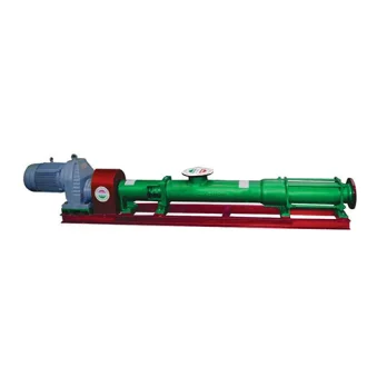 SCREW PUMP (ASP)