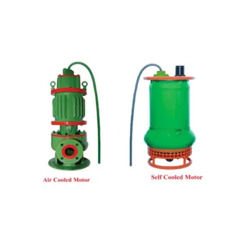 SUBMERSIBLE SLUDGE PUMP (VARAGA)