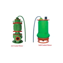 SUBMERSIBLE SLUDGE PUMP (VARAGA)