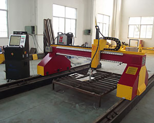 CNC Flame Cutting Machine (CNC Oxyfuel Cutter)