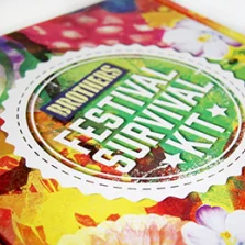 Brothers Cider - Festival Survival Kit
