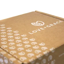 Love & Grace Boutique - eCommerce Postage Outer