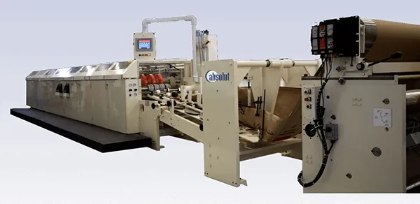 COMPOSTABLE REFUSE SACK (CRS) MACHINES
