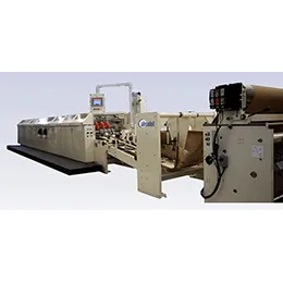 COMPOSTABLE REFUSE SACK (CRS) MACHINES
