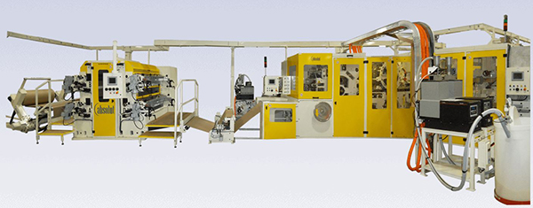 GROCERY BAG MACHINES