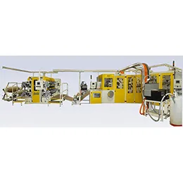 GROCERY BAG MACHINES