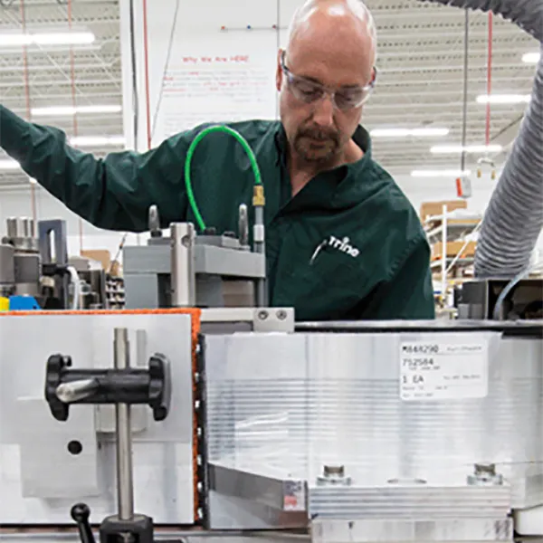 Trine Labeling Systems