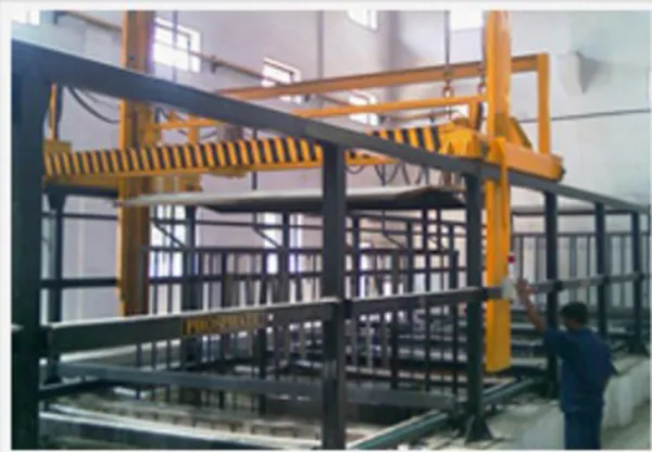 Dip type Pretreatment