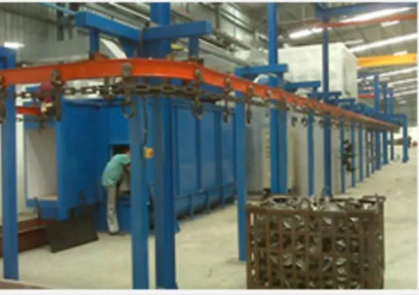 Material Handling System