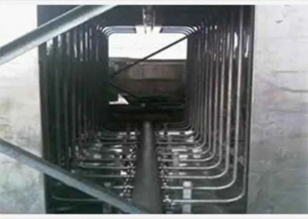 Spray type Pretreatment