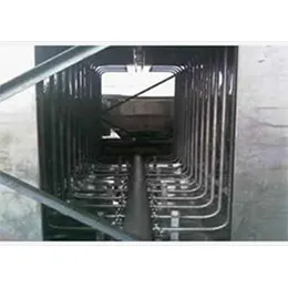 Spray type Pretreatment