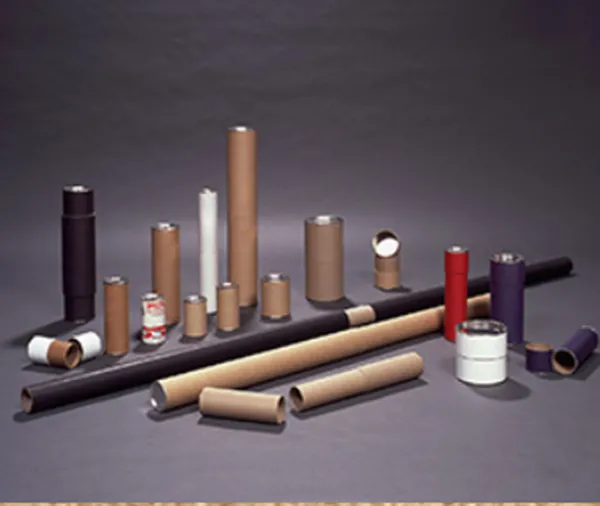 Composite Cans and Containers