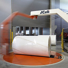 A.Celli Roll Handling & Packaging