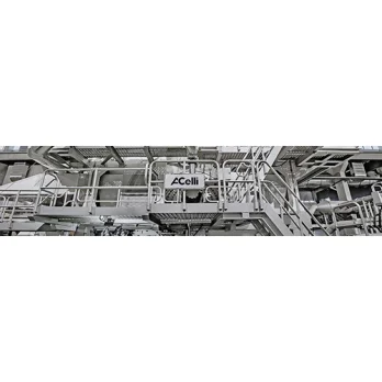 Tissue Machines iDEAL
