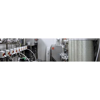 Turnkey tissue plants Stock, Water & Chemicals