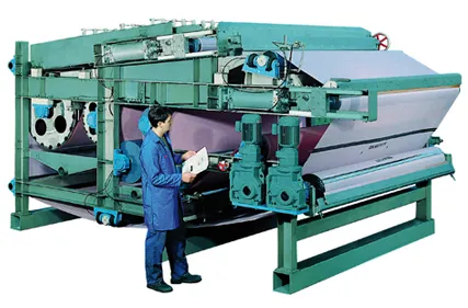 Belt Filter Press