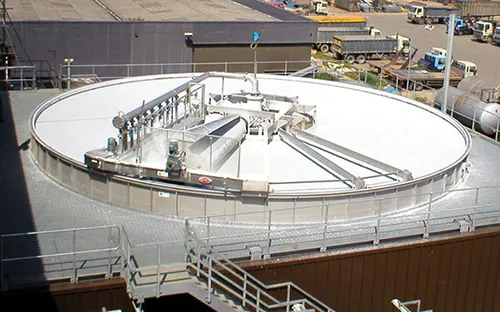 Dissolved Air Flotation