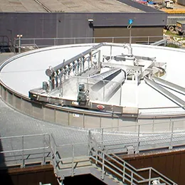 Dissolved Air Flotation