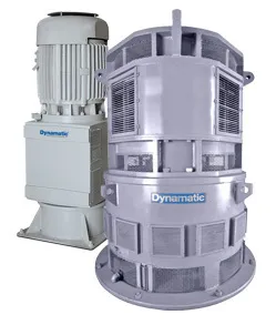 Eddy Current Drives