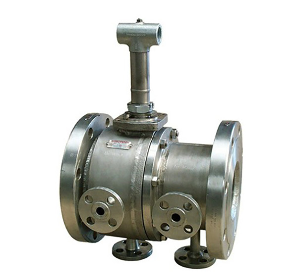 Jacketed Valves