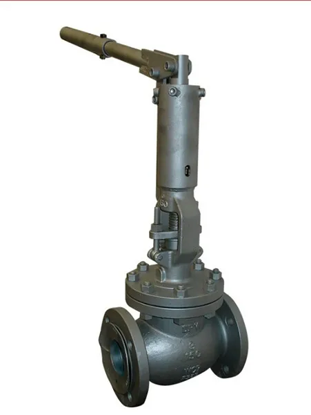 Spring Return Valves