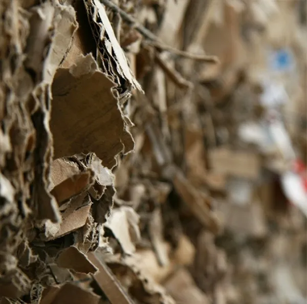 Paper recycling