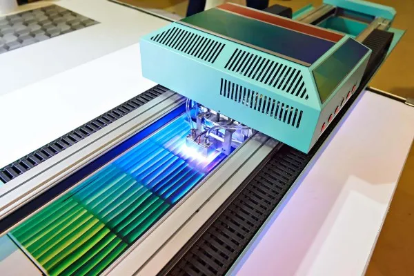 LARGE FORMAT PRINTING