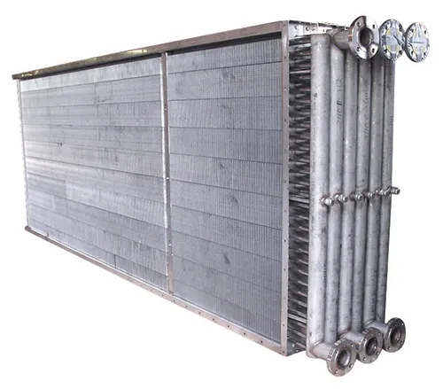 Custom Cooling Coils