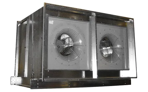 Housing Heat Exchangers