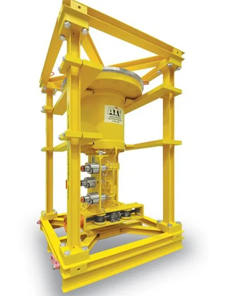 SUBSEA ACTUATORS