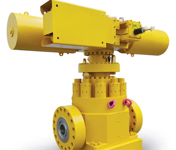 SUBSEA TOP ENTRY BALL VALVE