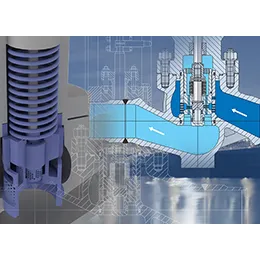 Combi Feed Water Control Valves